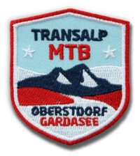 MTB Alpencross Oberstdorf-Gardasee