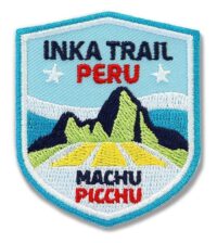 Inka Trail Peru - Machu Picchu 51 x 60 mm