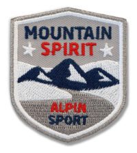 Mountain Spirit - Alpin Sport 51 x 60 mm