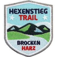 Hexenstieg Trail - Brocken Harz 51 x 60 mm