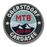 MTB Oberstdorf Gardasee Alpencross