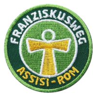 Franziskusweg / Assisi-Rom 52 mm