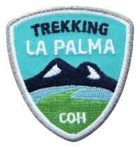 La Palma Trekking 55 x 58 mm