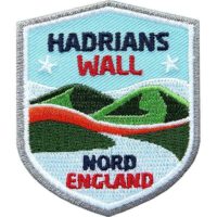 Hadrians Wall Path - England 51 x 60 mm
