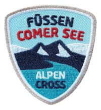 Füssen - Comer See Alpencross