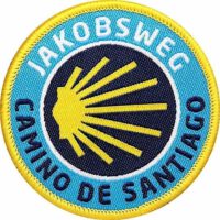 Jakobsweg - Camino de Santiago - 57 mm