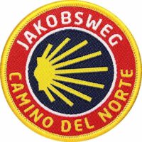 Jakobsweg - Camino del Norte - 57 mm