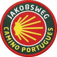 Jakobsweg - Camino Portugues - 57 mm