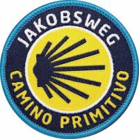 Jakobsweg - Camino Primitivo - 57 mm