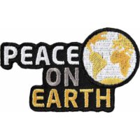 Peace on Earth 72 x 42 mm