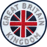 Great Britain Kingdom 60 x 60 mm