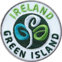 Irland Abenteuer 60 x 60 mm