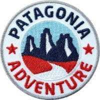 Patagonien Südamerika 60 x 60 mm