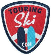 Ski Touring - Skitouren 55 x 60 mm