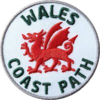 Wales Coast Path 60 x 60 mm