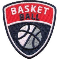 Basketball Sport 55 x 60 mm