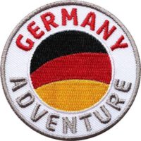 Deutschland, Germany 60 x 60 mm