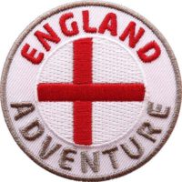 England Adventure 60 x 60 mm