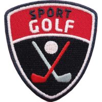 Golf Sport 55 x 60 mm