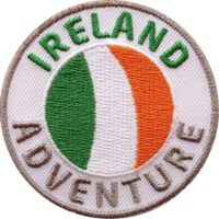 Ireland Adventure 60 x 60 mm