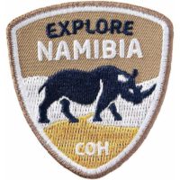 Namibia Safari 55 x 60 mm
