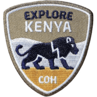 Kenya Safari 55 x 60 mm