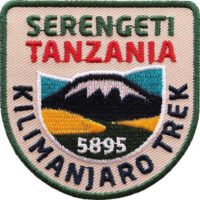 Tansania Kilimanjaro Serengeti 60 mm