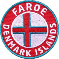 Färöer Inseln - Dänemark 60 x 60 mm