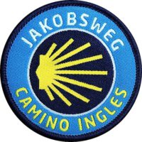Jakobsweg - Camino Ingles - 57 mm