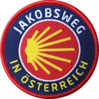 Jakobsweg - in Österreich - 57 mm