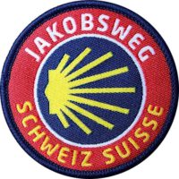 Jakobsweg - Schweiz Suisse - 57 mm
