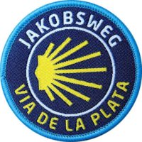 Jakobsweg - Via de la Plata - 57 mm
