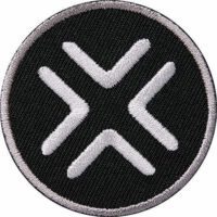 Kreuz Abzeichen - 46 mm