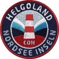 Helgoland Nordsee Insel - 62 mm