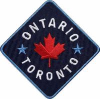 Ontario Toronto Kanada - 58 mm