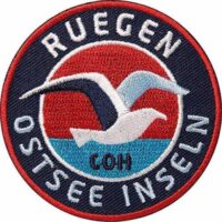 Rügen Ostsee Insel - 62 mm