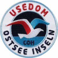 Usedom Ostsee Insel - 62 mm