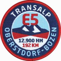 E5 Oberstdorf Bozen Alpenüberquerung Südtirol