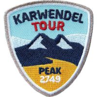 Karwendel Tour / Peak 2749