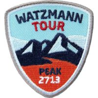 Watzmann Tour / Peak 2713