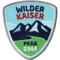 Wilder Kaiser / Peak 2344