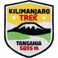 Kilimanjaro Trek – Tansania 51 x 60 mm