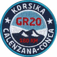 Korsika GR20 - Trekking 55 mm