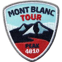 Mont Blanc Tour / Peak 4810