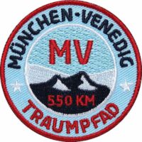München Venedig Traumpfad 55 mm