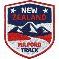 Neuseeland - Milford Track 51 x 60 mm