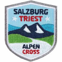 Salzburg - Triest / Alpencross 51 x 60 mm