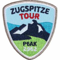 Zugspitze Tour / Peak 2962