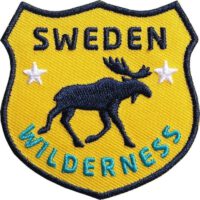 Schweden Wilderness 60 x 61 mm
