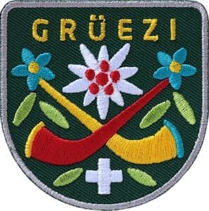 Aufnäher von Club of Heroes. Hochwertig gestickte Patches wie Aufbügler Bügelbilder Bügelflicken zur Veredelung von Textilien, zum Aufbügeln oder Aufnähen auf Jacken, Kleidung.